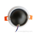 Hsong Lighting - 7W 12W LED 360 derajat Rotate Gimbal Cob Downlight LED Cob Spotlights Tersembunyi